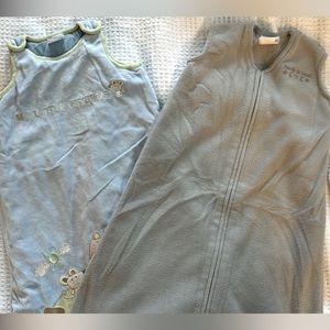 Sleep Sacks 0-6 Months